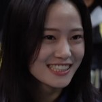 Yeji is portrayed by a Korean actress.