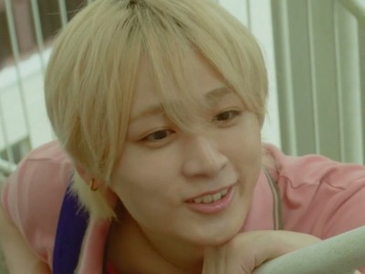 Saeki is portrayed by Shotaro Tanaka (田中笑太郎).