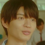 The student is portrayed by Kazuto Mokudai (杢代和人).