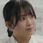 Shino's friend is portrayed by Japanese actress Yuha Okawa (大川優羽).
