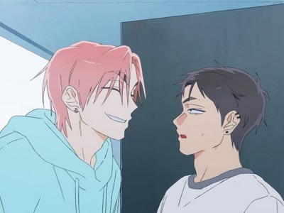 Yi Hyuk and Mid Eum are neighbours.