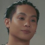 AJ is portrayed by a Thai actor.