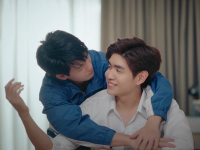 Than and Akin are a couple.