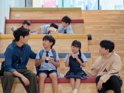 Kin and Than meet again and Nene and Mawin's school.