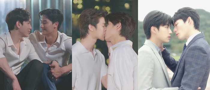 Some of the most romantic BL series include Cherry Magic Thailand, Ai Long Nhai, and Plus & Minus.