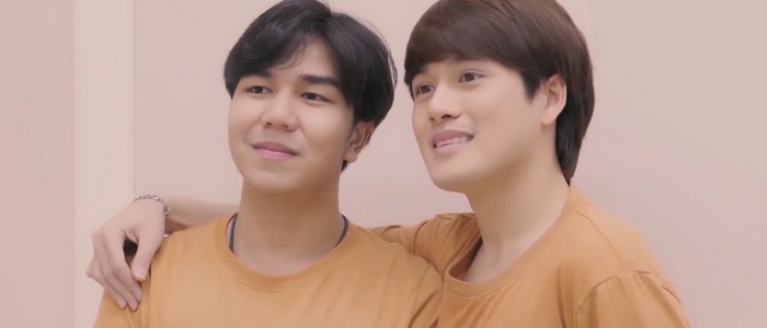 Roommate is a Thai BL drama released in 2020.