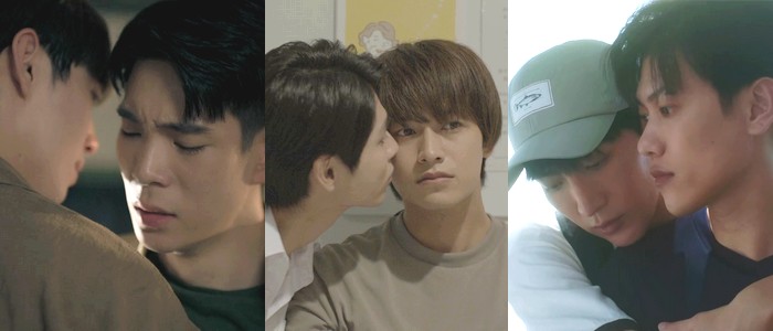 Some sad BL series include Eternal Yesterday, Spare Me Your Mercy, and Unknown.