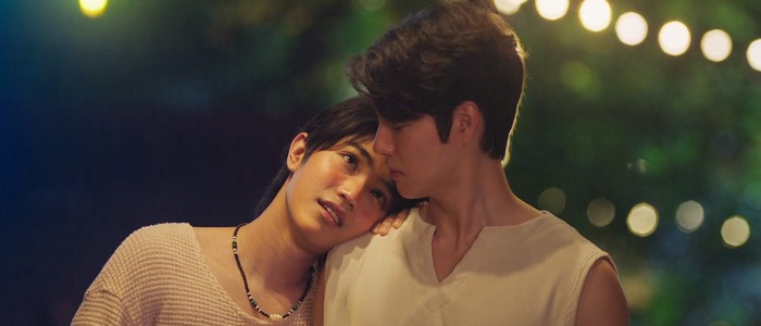 Sangmin Dinneaw is a Thai BL series about a Korean foreigner who lives with a family at a homestay. The lead, his mother, and their new guest must find a way to get along.