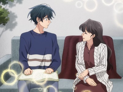 Kinokuniya USA on Instagram: Sasaki and Miyano: Graduation, new OVA that  continues after the hit series of two boys bonding over BL manga will be  available for streaming on @crunchyroll on 9/28