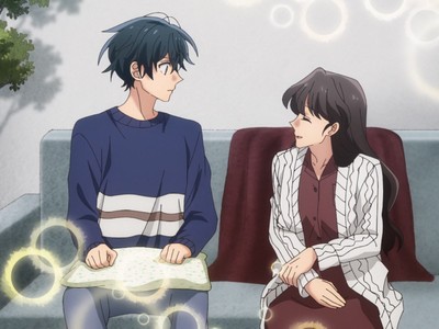 Anime DVD Films Sasaki and Miyano - Graduation - / Short Story Hirano and  鍵浦, Video software