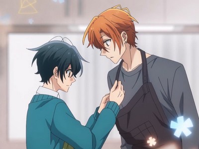 Sasaki & Miyano: Graduation' estreia na Crunchyroll