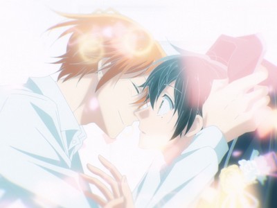 Sasaki and Miyano: Graduation Anime Film Unveils Visual, Official