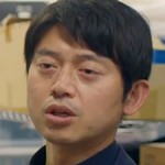 Daichi's boss is portrayed by Hiroaki Kawatsure (川連廣明).