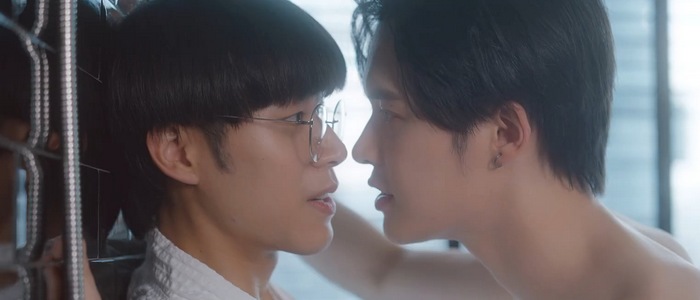 Secret Crush on You is a Thai BL series about the romance between a popular jock and a school misfit.