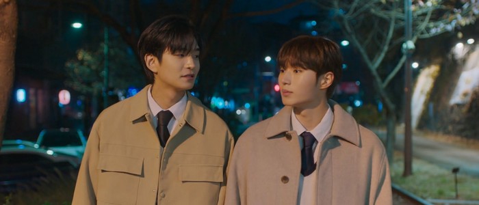 Secret Relationships is a Korean BL series about an office worker and the three different men in his life. Some are kind, others are manipulative, and they all try to win over the protagonist.