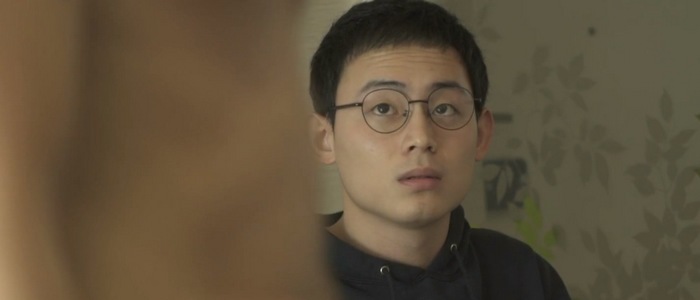 Jin Gyu buys a pair of glasses with magical powers in Secret Spectacles.
