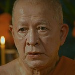 The monk is portrayed by the Thai actor Suchao Pongwilai (สุเชาว์ พงษ์วิไล).