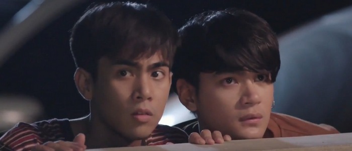 Siew Sum Noi is a Thai BL drama with Ruk and IG, two university students, as the main characters.