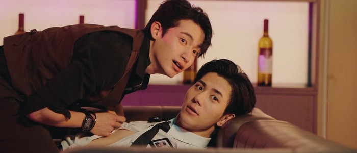 Sin and Love is a Korean BL series about a police officer who crosses paths with his ex-boyfriend. After years apart, the cop discovers that his ex may be working for a powerful criminal.
