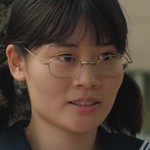 Machida is portrayed by a Japanese actress.