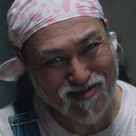 Yumeno's dad is portrayed by a Japanese actor.