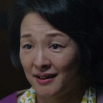 Yumeno's mom is portrayed by a Japanese actress.