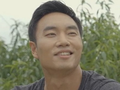 Sangbae is portrayed by the Korean actor Sung Yeon Ho (성연호).