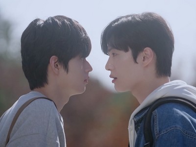 Ba Woo and Ha Min have sparks.