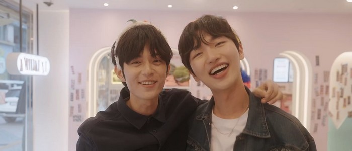 Something's Not Right is a Korean BL series about two best friends torn apart by a secret crush.