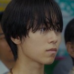 Young Johan is portrayed by a Korean actor.