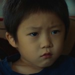 Young Ryu is portrayed by a Japanese actor.