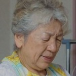 Ms. Sasaki is portrayed by a Japanese actress.