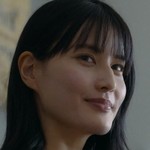 Sumiko is portrayed by Japanese actress Ai Hashimoto (橋本愛).