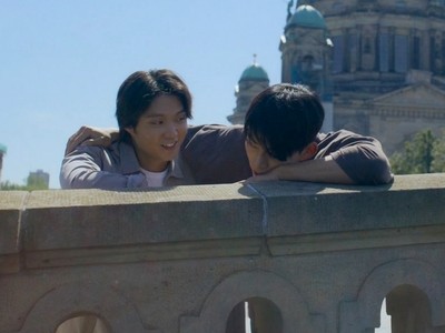 Ryu and Johan are still together in the Soul Mate finale.