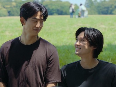 Ryu and Johan are each other's soulmates.