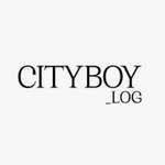 City Boy Log a Korean studio.