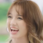 Kate's actress is portrayed by Vietnamese actress Vi Bella.