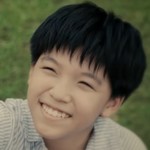 Young Quoc is portrayed by a child actor.