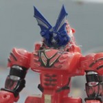 Meo and Quoc stopped being friends over a toy robot.