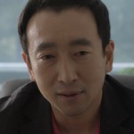 Yoo Jae's dad argues with his wife frequently.