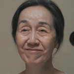 Mashiro's grandmother is portrayed by Japanese actress Mitsuyo Tsukada (塚田美津代).