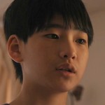 Young Mashiro is portrayed by a Japanese actor.