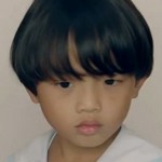 Kelvin's son is portrayed by a Hong Kong child actor.