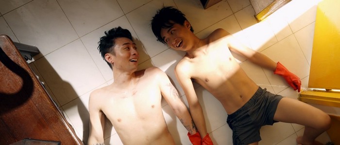 Stay Still is a Hong Kong BL series about two tenants who live in the same apartment building.