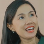 Aim is portrayed by the Thai actress.