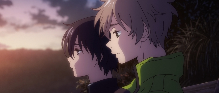 gay anime movies or tv showes