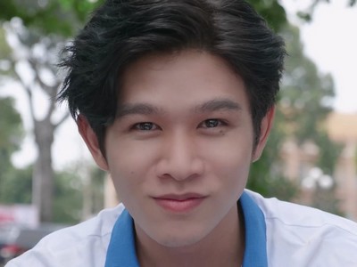 Vinh is portrayed by Vietnamese actor Nguyen Tien Hai (Nguyễn Tiến Hải).