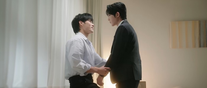 Summer Fever is a Korean BL short drama and the sequel to Winter Fever. The main characters are in a long-term relationship, but they still have some trust issues to overcome.