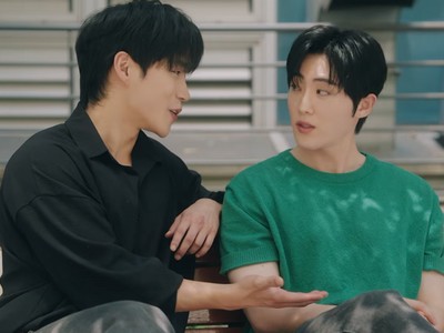 Yeonho and Yujun are dating.