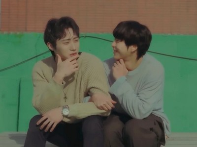 Minu and Lucifer are tied by a blood bond.